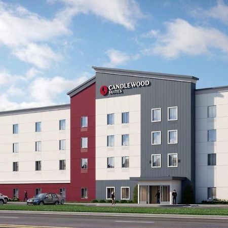 Candlewood Suites - Loma Linda - San Bernardino S By Ihg Eksteriør bilde