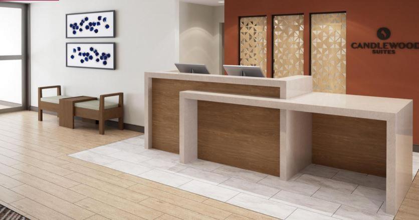 Candlewood Suites - Loma Linda - San Bernardino S By Ihg Eksteriør bilde