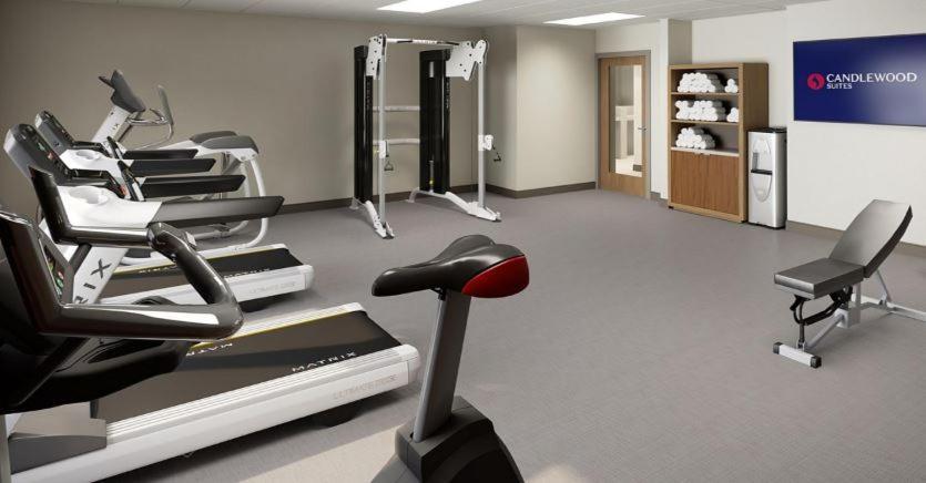 Candlewood Suites - Loma Linda - San Bernardino S By Ihg Eksteriør bilde