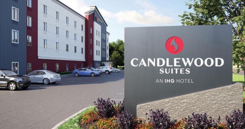 Candlewood Suites - Loma Linda - San Bernardino S By Ihg Eksteriør bilde