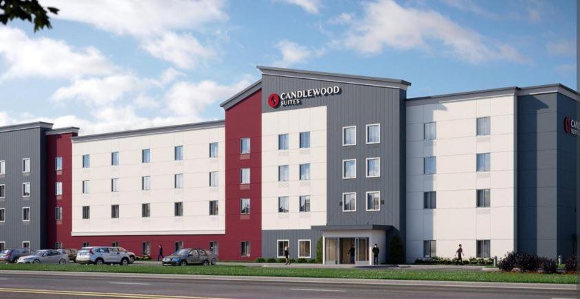 Candlewood Suites - Loma Linda - San Bernardino S By Ihg Eksteriør bilde