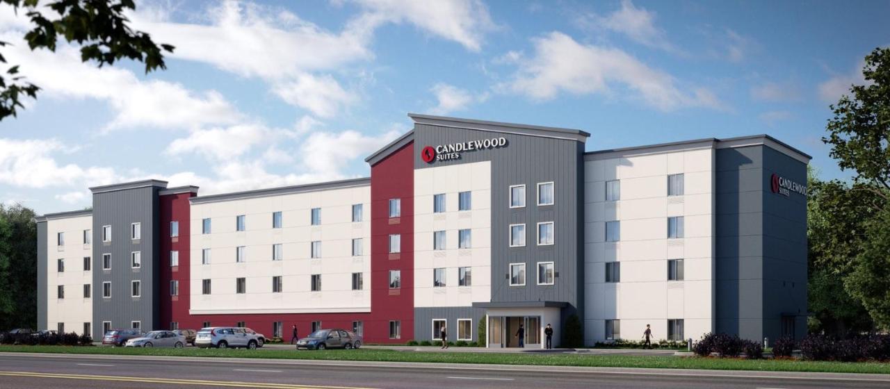 Candlewood Suites - Loma Linda - San Bernardino S By Ihg Eksteriør bilde