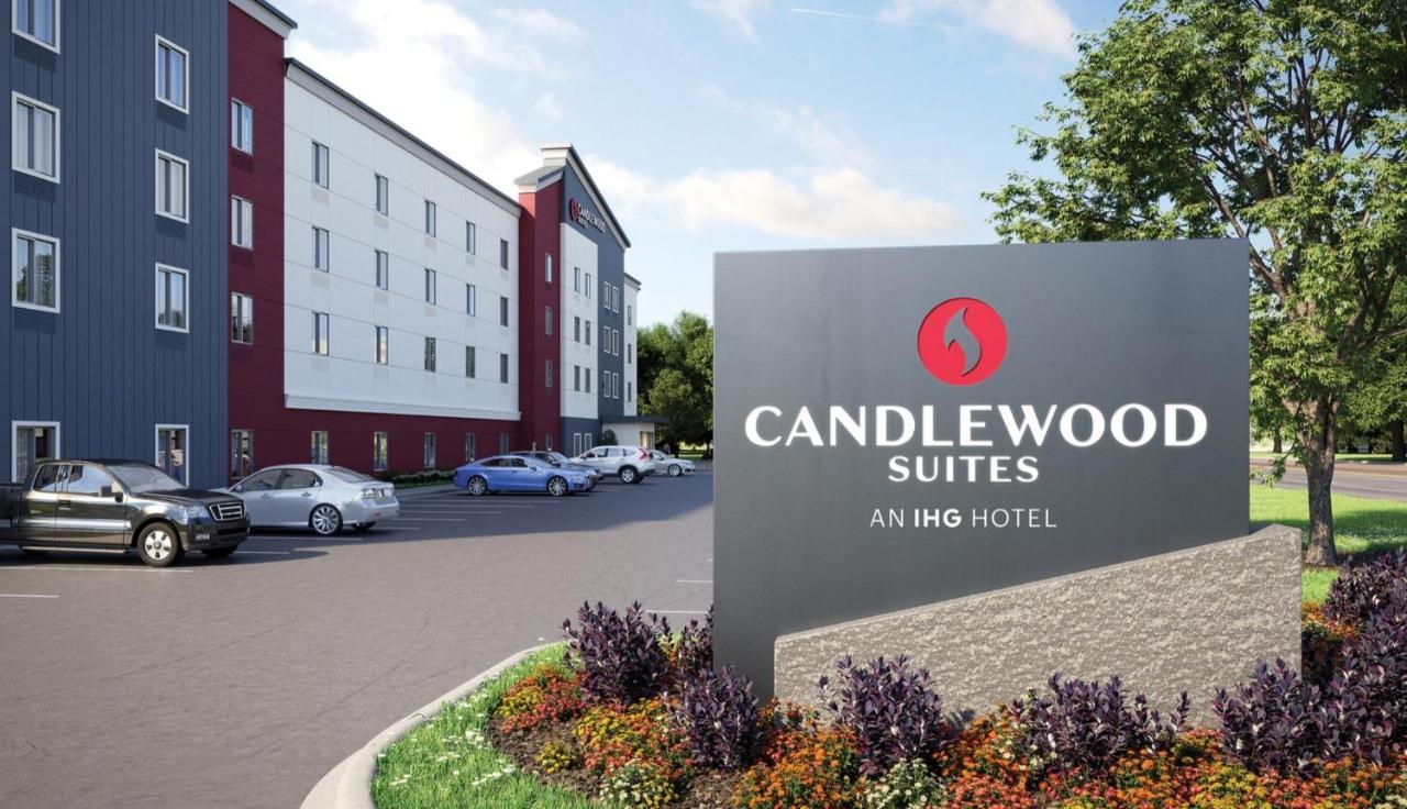 Candlewood Suites - Loma Linda - San Bernardino S By Ihg Eksteriør bilde