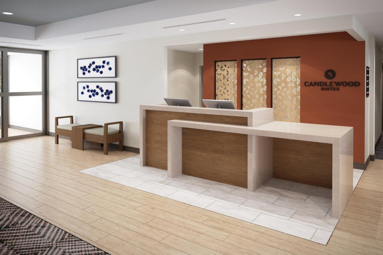 Candlewood Suites - Loma Linda - San Bernardino S By Ihg Eksteriør bilde