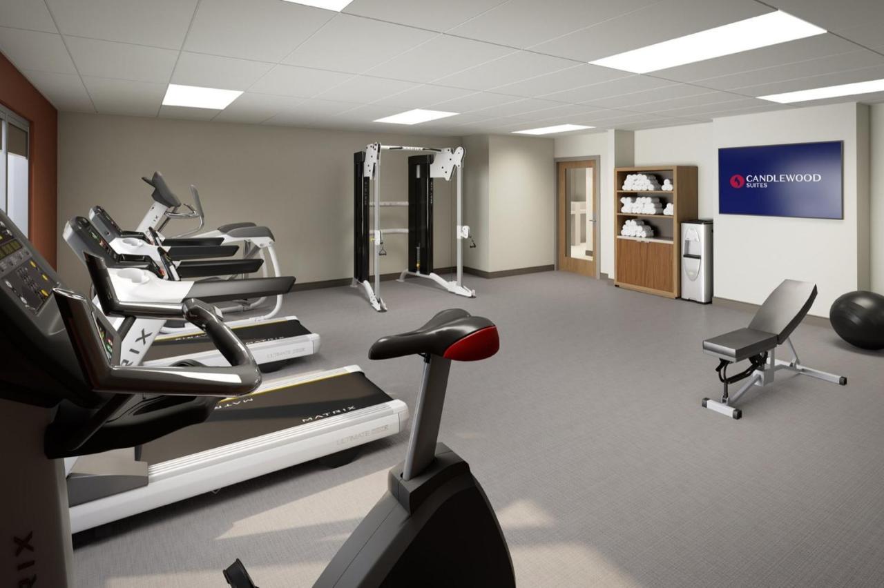 Candlewood Suites - Loma Linda - San Bernardino S By Ihg Eksteriør bilde